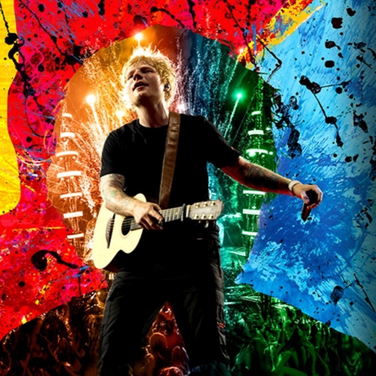 Ed Sheeran im Letzigrund – Zwei Nächte, ein Gefühl
