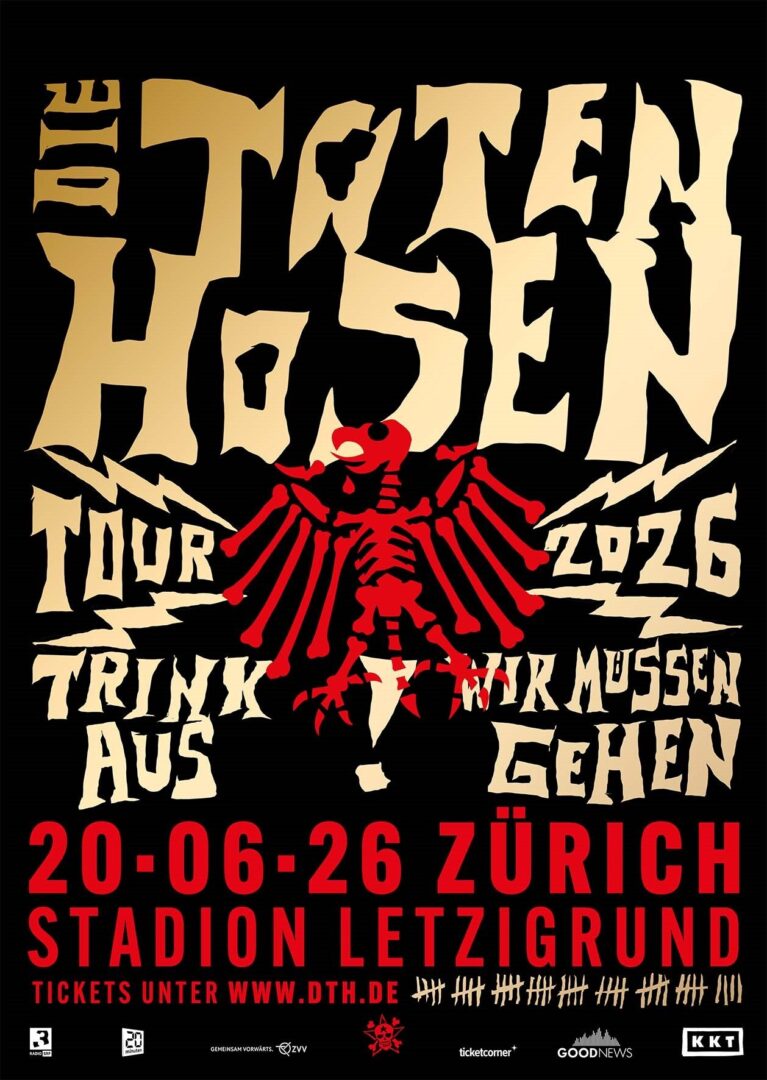 Die Toten Hosen Konzert