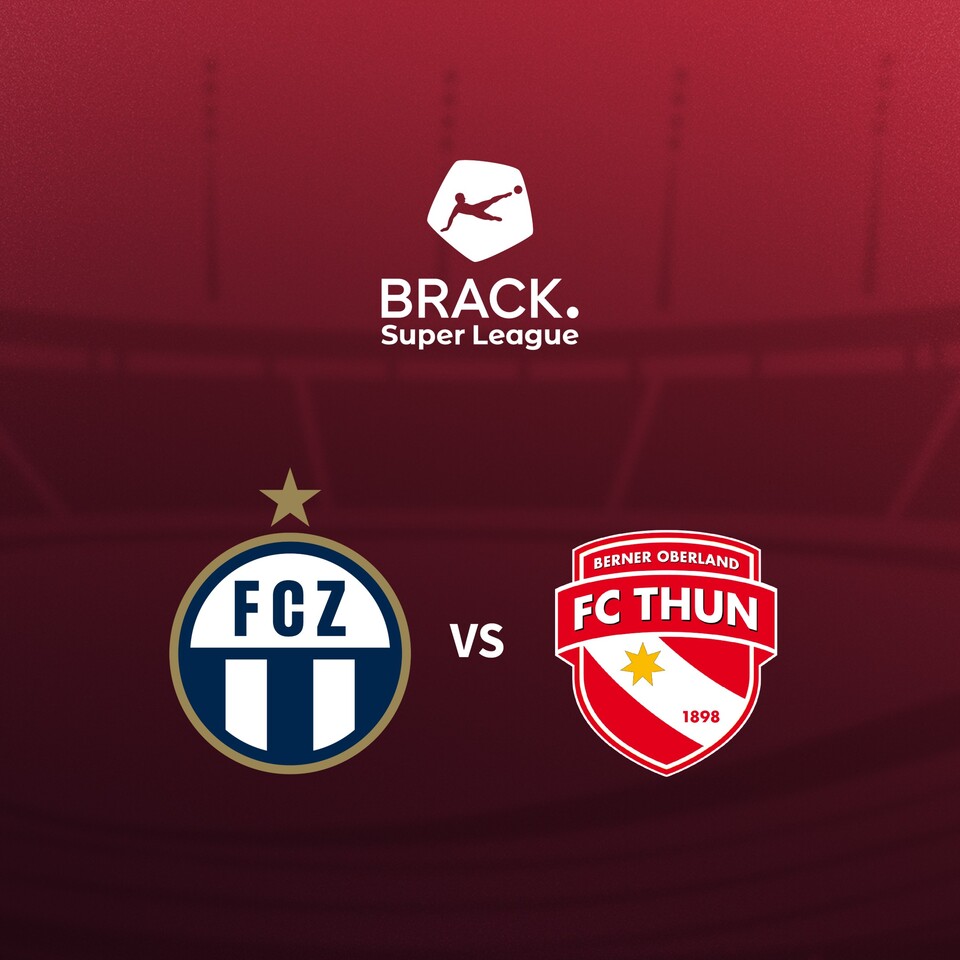 FCZ – FC Thun