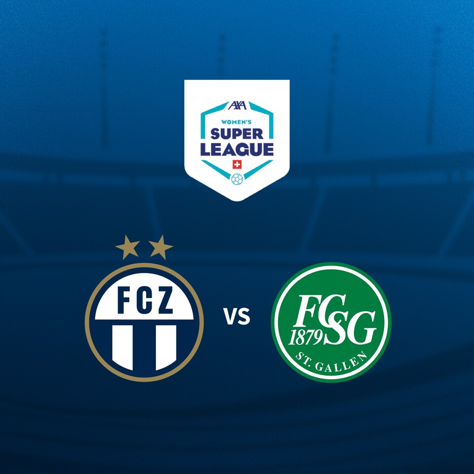 FCZ – FC St. Gallen 1879