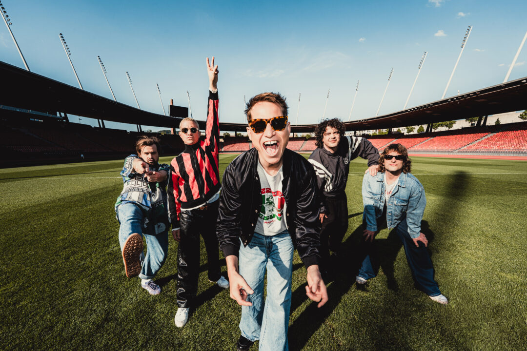 Hecht im Stadion Letzigrund: Tickets ab 12.06.2026 verfügbar!