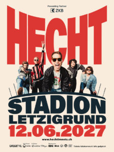 Hecht Konzert