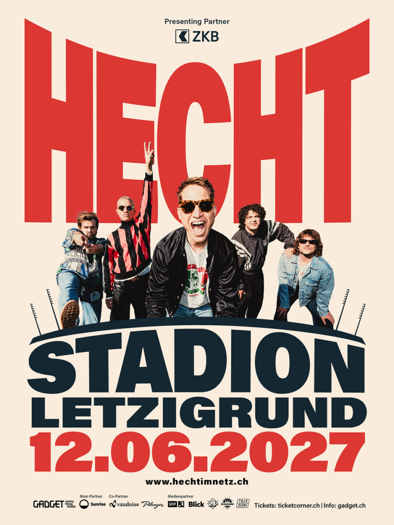 Hecht Konzert
