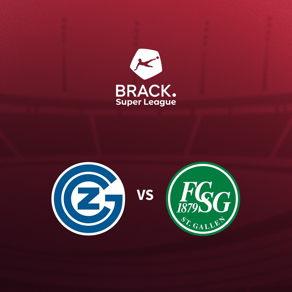 GC – FC St. Gallen 1879