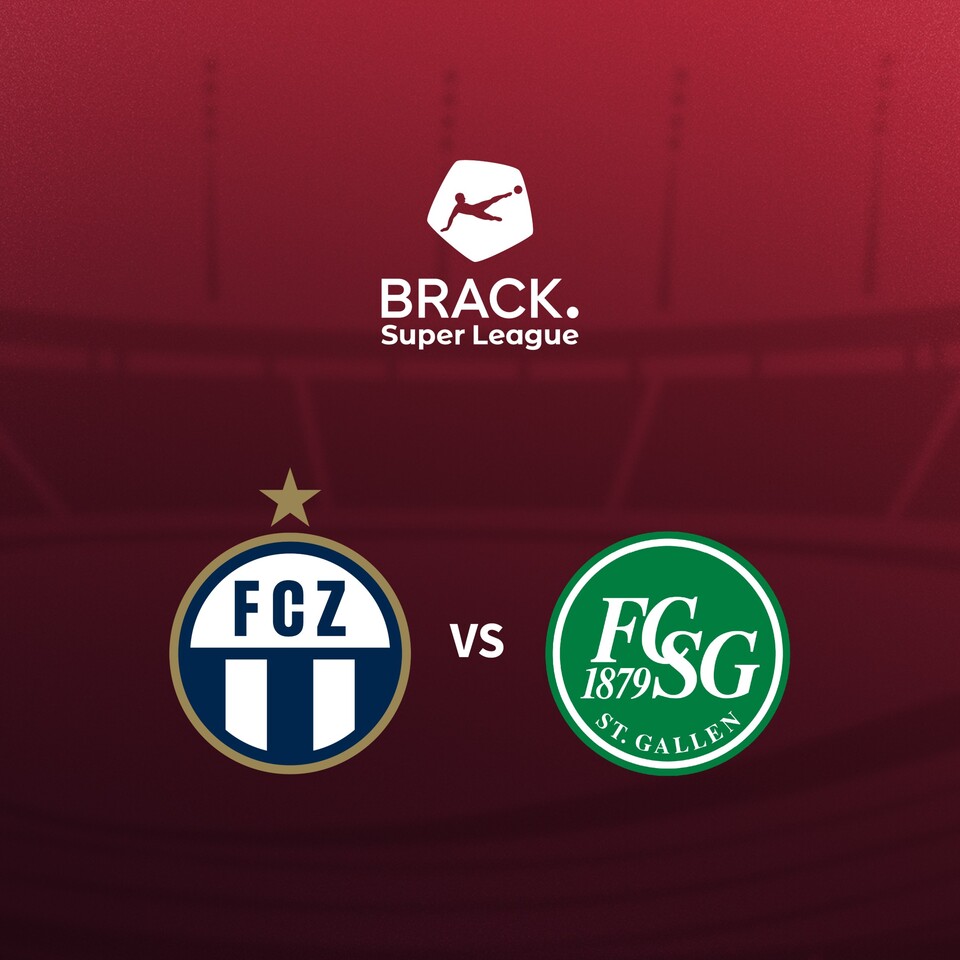 FCZ – FC St. Gallen 1879