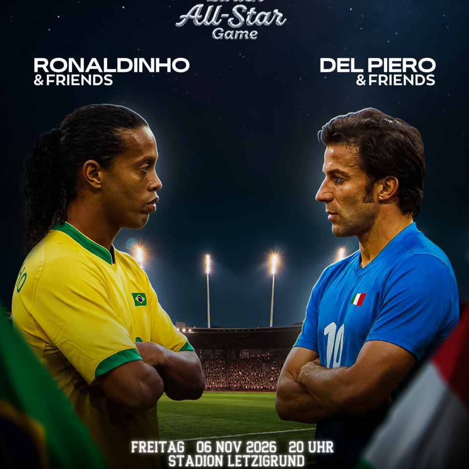 The Zurich All-Star Game 2026