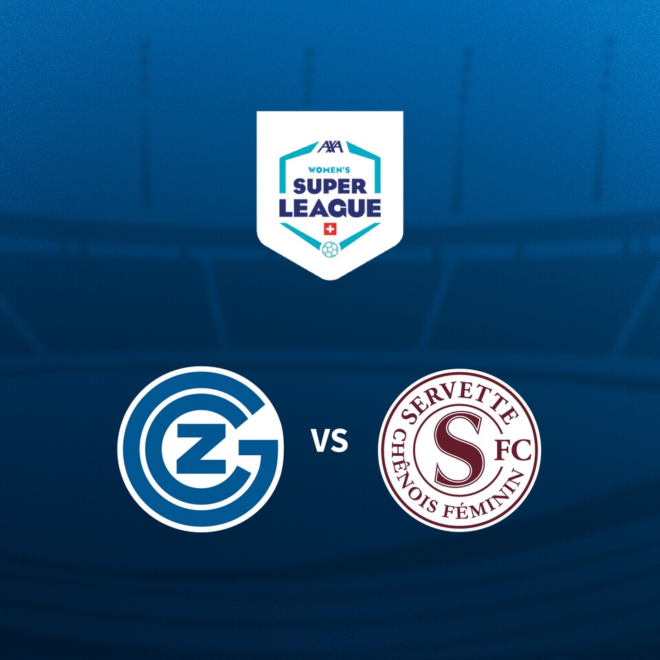 GC – Servette FC Chênois Féminin