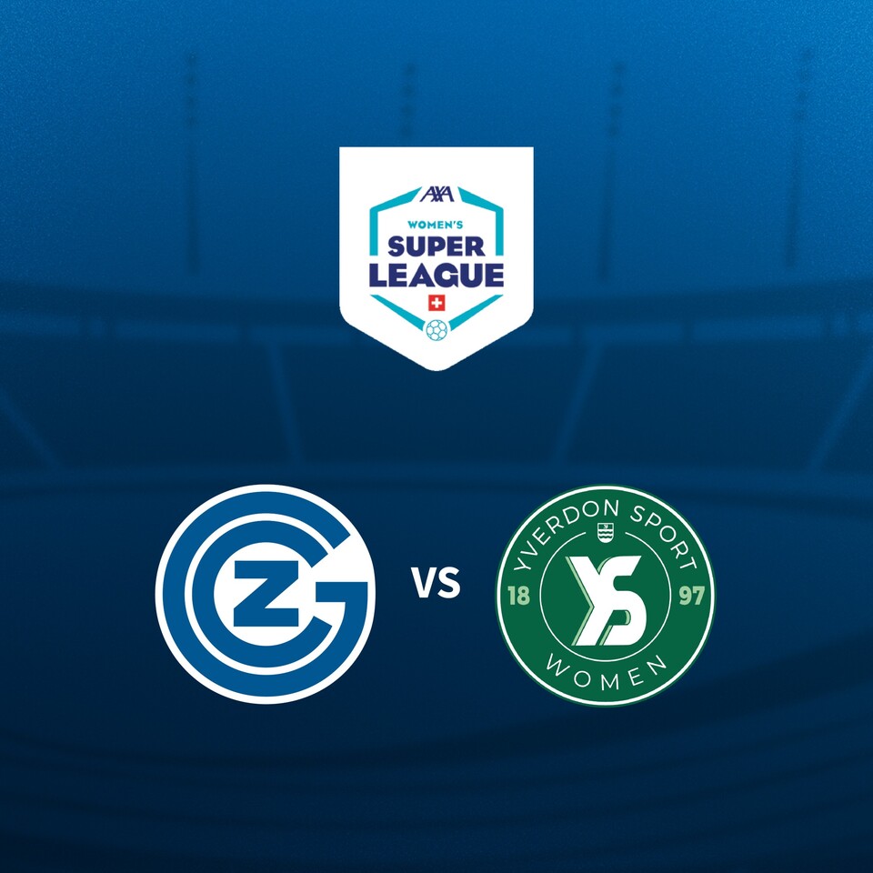 GC – Yverdon Sport Women