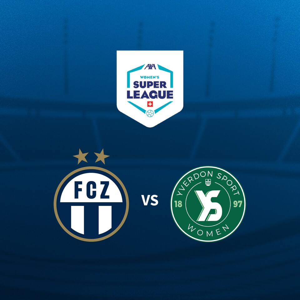 FCZ – Yverdon Sport Women
