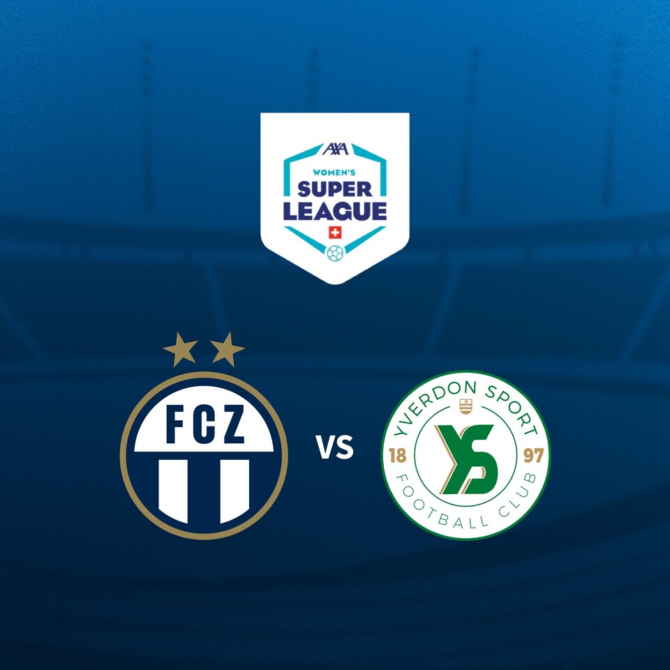 FCZ – Yverdon Sport Women