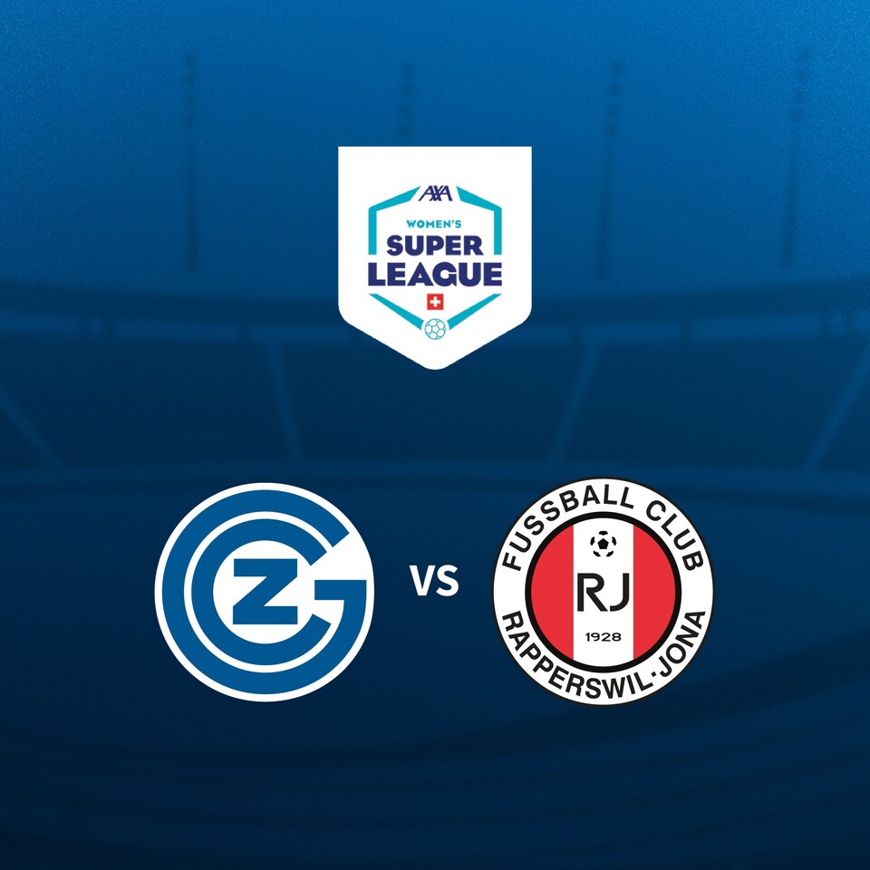 GC – FC Rapperswil-Jona