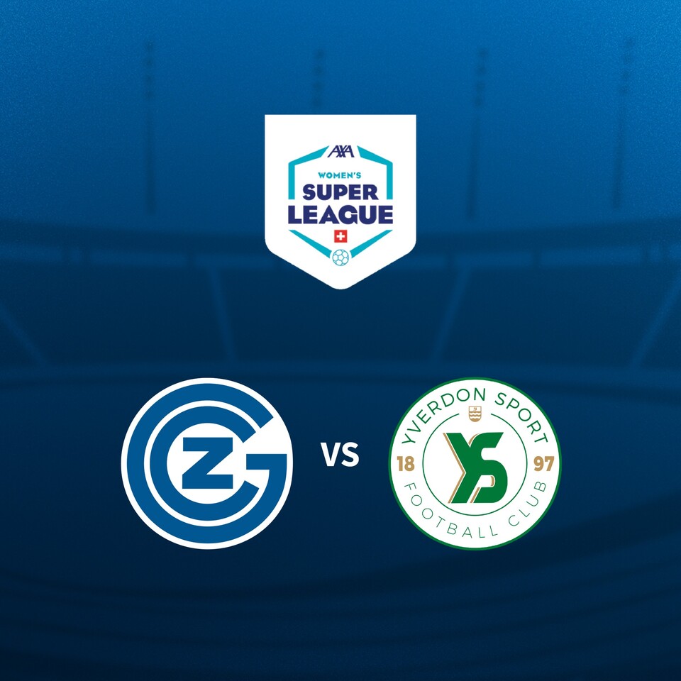 GC – Yverdon Sport Women