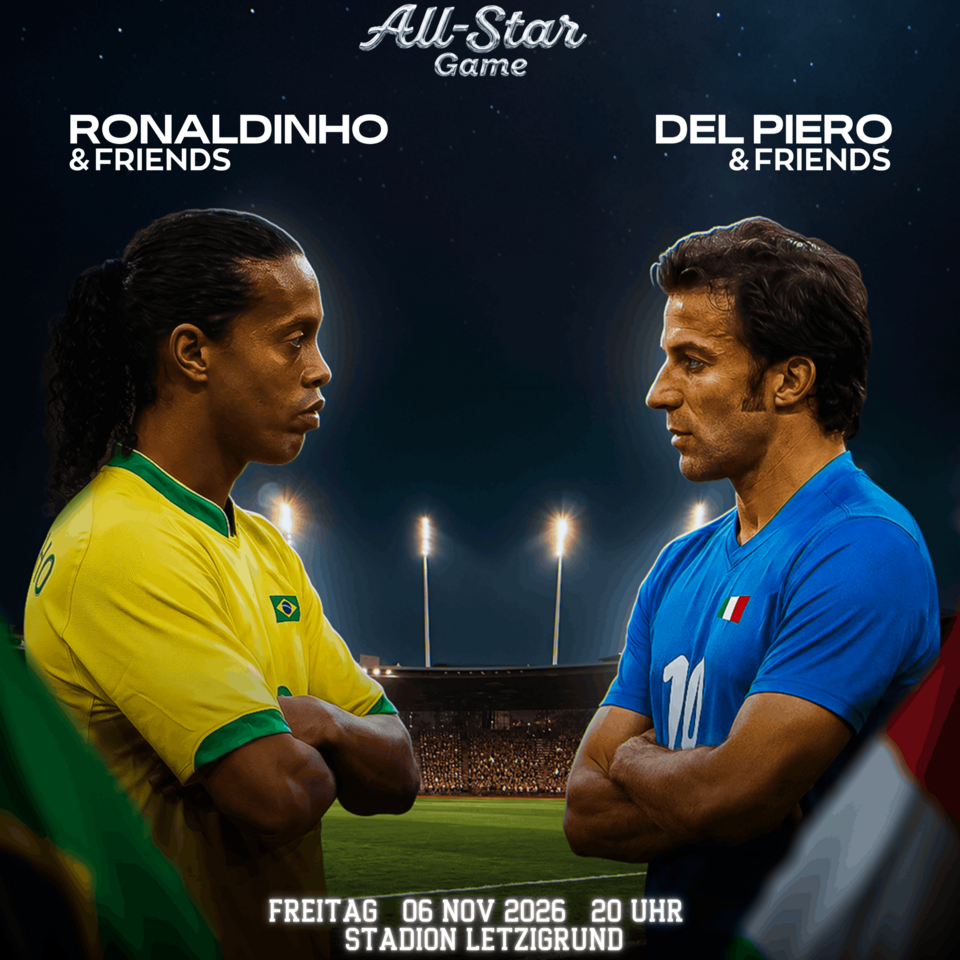 The Zurich All-Star Game 2026