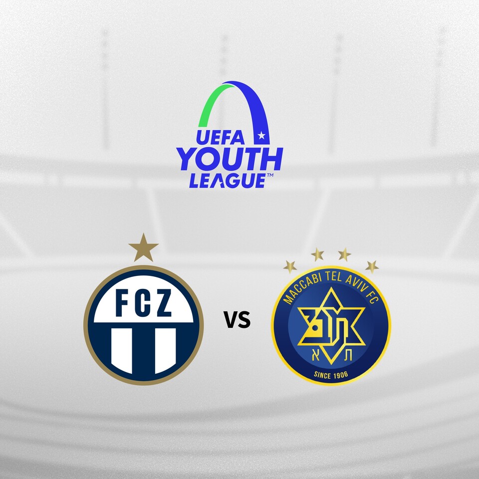 FC Zürich U19 – Maccabi Tel Aviv U19