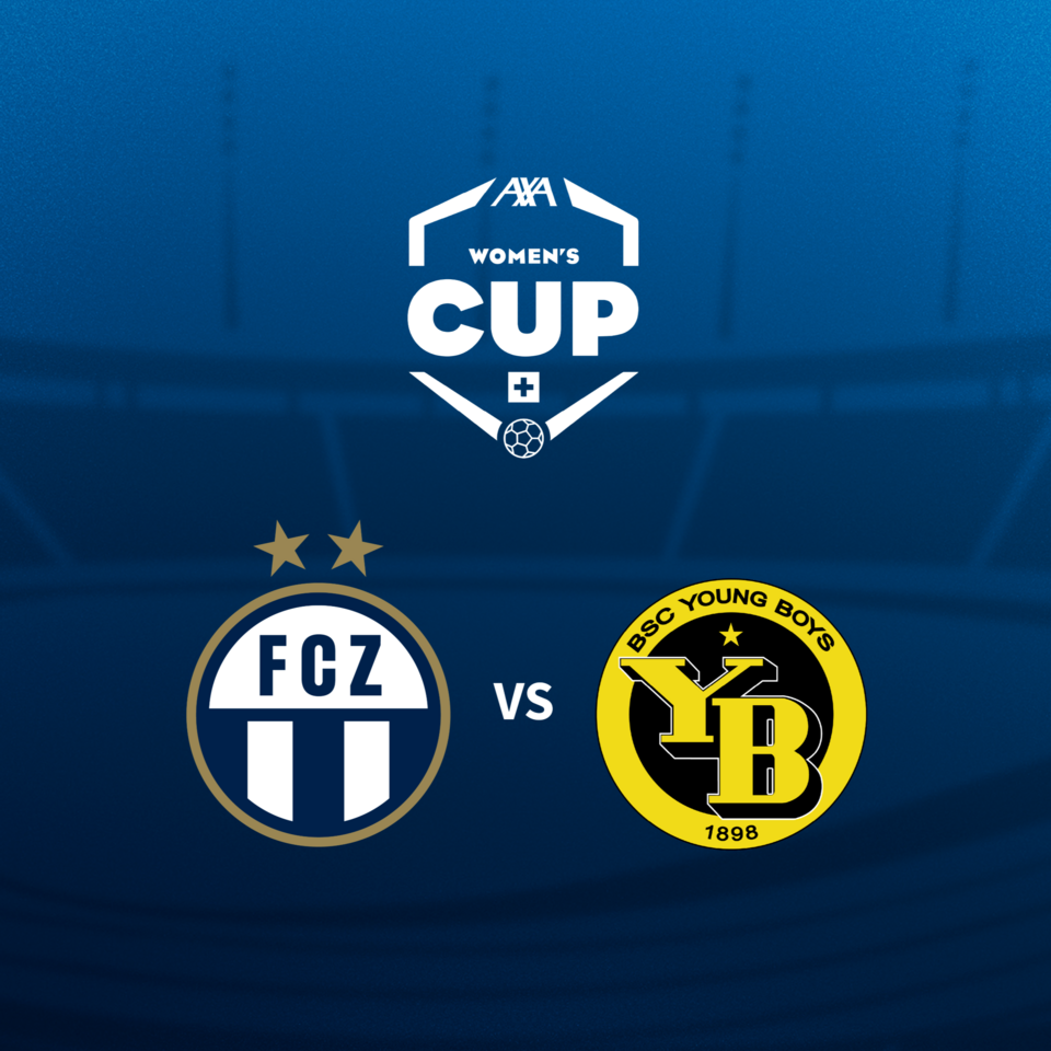 FCZ – BSC Young Boys Frauen